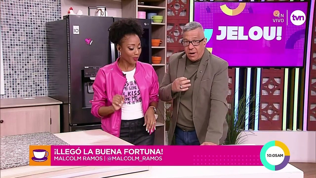 Pirámide de Malcom Ramos para el sorteo del domingo 30 de junio