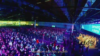 Vídeo Oficial de Divulgação da BGS