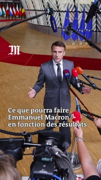 Quel sera le pouvoir d’Emmanuel Macron après les élections législatives ?