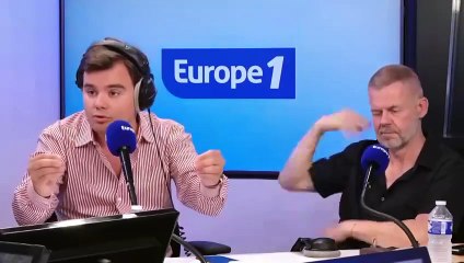 Cyril Hanouna réagit après la mise en demeure contre Europe 1 adressée par l'Arcom: "Il y a vraiment un acharnement contre ma personne ! Ils essaient de nous faire fermer notre clapet!"