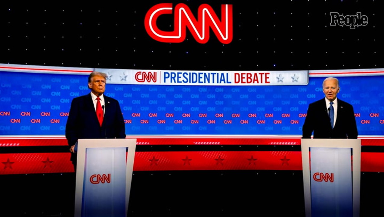 First 2024 Presidential Debate Recap: Joe Biden Sparks Concerns, Donald Trump Lies