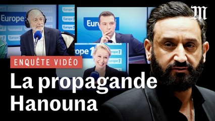Enquête sur l'émission "On marche sur la tête" de Cyril Hanouna