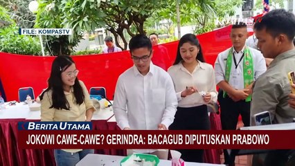 Download Video: Begini Kata Istana Bantah Jokowi Cawe-Cawe Sodorkan Kaesang Kursi di Pilgub Jakarta