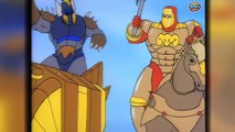 Le Roi Arthur et les Chevaliers de la Justice - Le Défi - ép08 - Complet - VOST - par RecrAI4KToons