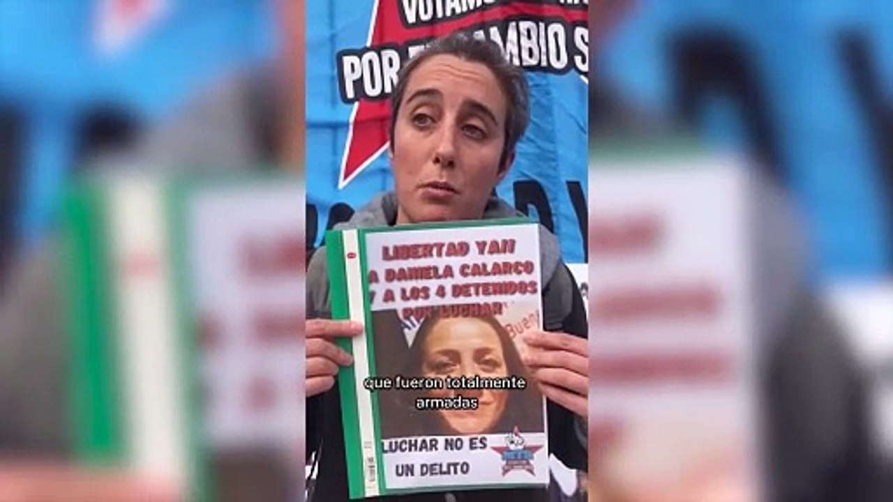 Denuncian violaciones a los DDHH y a derechos fundamentales de cualquier detenido