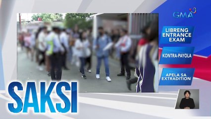 Free College Entrance Exams Law Now Officially Enacted 🎓