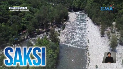 Dating minahan, ginawang pasyalan | Saksi