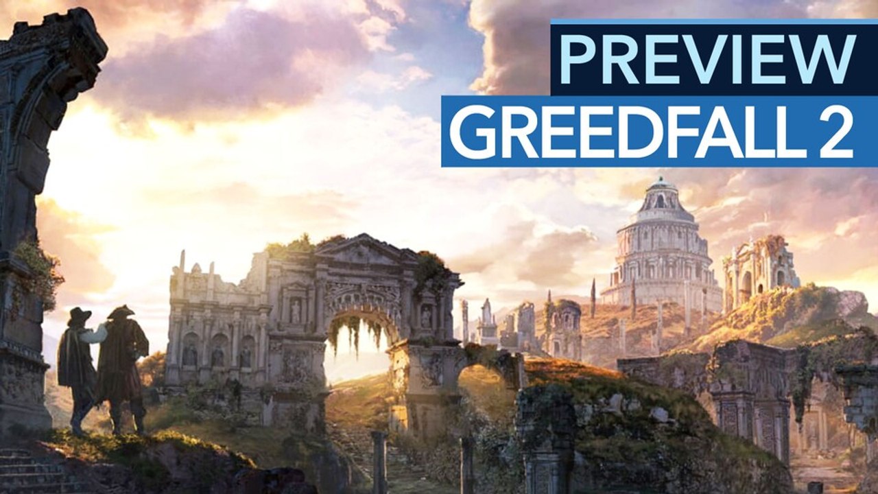 Im rpg greedfall 2 entdeckt ihr eine welt, die alle anderen aufgeben