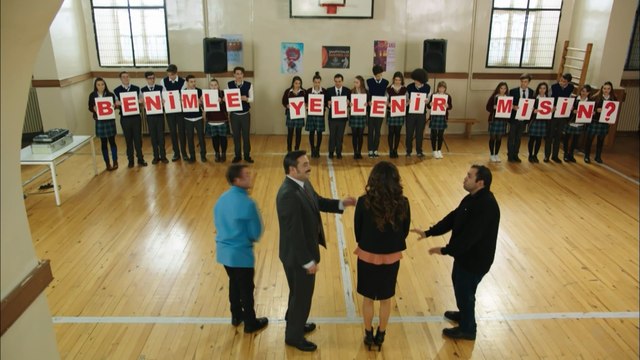 جميع الحلقات من الحياة أحيانا حلوة الموسم 50 (Arabic Dubbed) Hayat Bazen Tatlidir