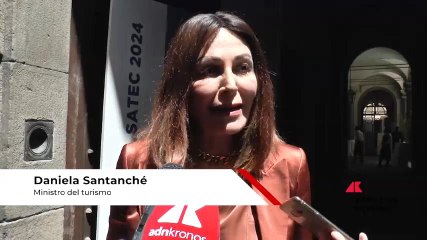 Satec 2024, Santanché: “Nautica uno dei pilastri del turismo italiano”