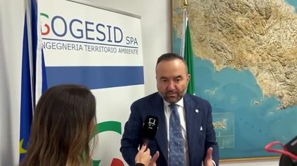 GBC Italia-Sogesid, Capaccioli: dialogo costruttivo con PA