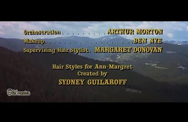 Stagecoach 1966 Alex Cord  Ann Margret  Van Heflin مترجم