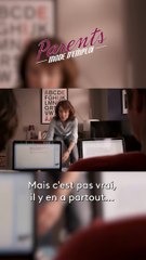 "Ne mets pas ton ordinateur sur tes genoux..." - Parents Mode d'Emploi