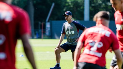 Struber: "Wir sind schon einige Themen angegangen"