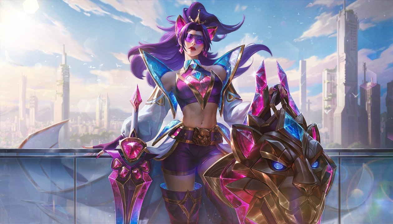Riot Games dégaine l'artillerie lourde avec les skins du grand événement estival 2024 de League of Legends