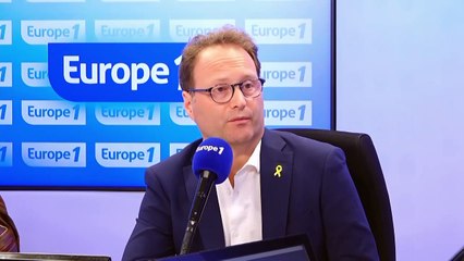 Cyril Hanouna - un accord possible pour Renaissance entre les deux tours ? «Il y a plein de forces raisonnables», admet Sylvain Maillard