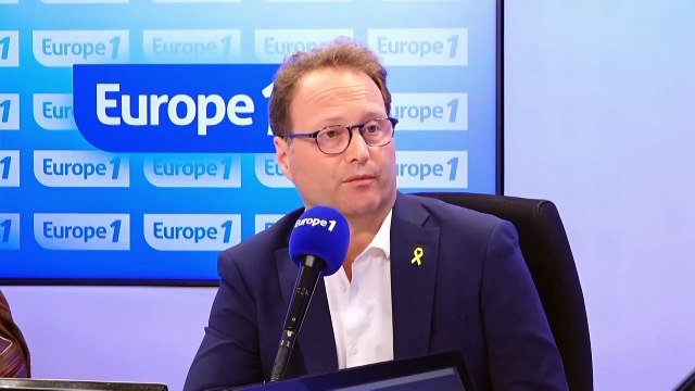 Cyril Hanouna - un accord possible pour Renaissance entre les deux tours ? «Il y a plein de forces raisonnables», admet Sylvain Maillard
