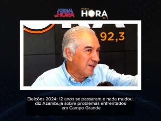 Reinaldo Azambuja falou mal da gestão a qual era comandada pelo seu aliado à época, Nelsinho Trad