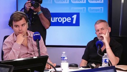 Cyril Hanouna - Sylvain Maillard : «Il faut une force motrice forte et ça doit être la majorité présidentielle»