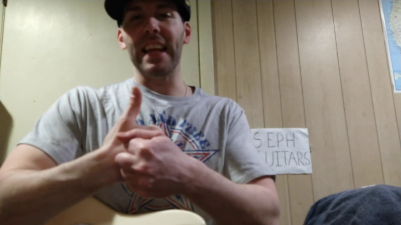 Guitar Lesson How To Play "Bleed For Me" By Black Label Society