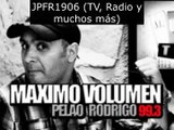 Máximo Volumen - Radio Piruja - Partuza pa ayudar al Terezo