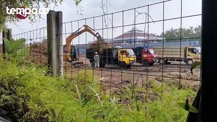 Lahan Rumah Pensiun Jokowi Seluas 12 Ribu Meter Persegi Mulai Digarap