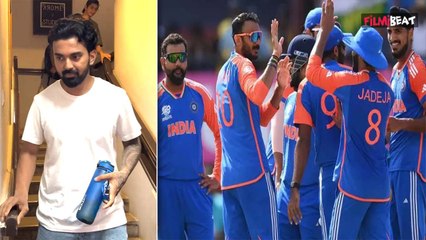 KL Rahul ने India Vs South Africa के T-20 World Cup Final Match पर दिया हैरान करने वाला Reaction!