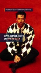 Bruno Major’s upcoming two-night show in Manila: What you need to know