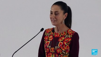 México: designan secretarios de Transporte, Salud, Energía, Función Pública y Desarrollo