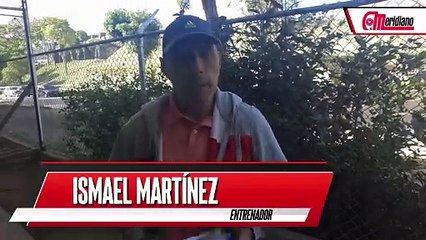 Hipismo: Ismael Martínez, Entrenador.