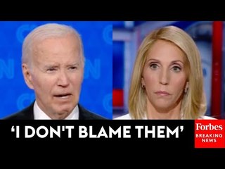 ‘What Do You Say To Black Voters Who Are Disappointed?’: Dana Bash Grills President Biden
