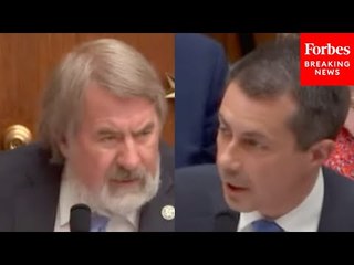 Doug Lamalfa Asks Sec. Buttigieg Point Blank: 'Why Are We Doubling Down' On EV Charging Stations?