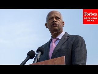 'This Is A Sad Day': Hank Johnson Accuses GOP Of Trying To Intimidate A Private Citizen
