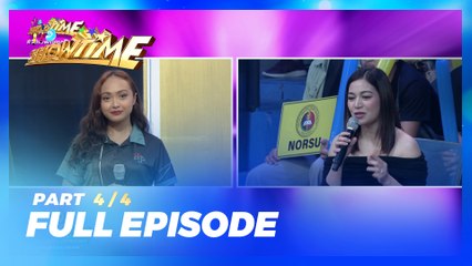 It's Showtime: Biritera, may malumanay na speaking voice! (June 28, 2024) (Part 4/4)