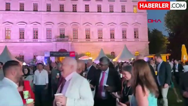 Birleşik Krallık İstanbul Başkonsolosluğu'nda Kral III. Charles'ın doğum günü kutlandı