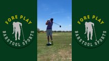 Feel Vs. Real On The Driving Range