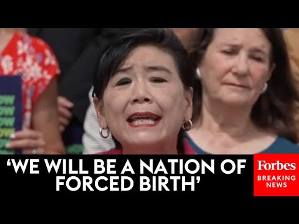 Judy Chu Warns: For The First Time ‘Young Women Will Have Fewer Rights Than Their Grandmothers’