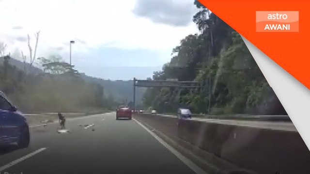 Empat termasuk kanak-kanak cedera, dua kereta bergesel