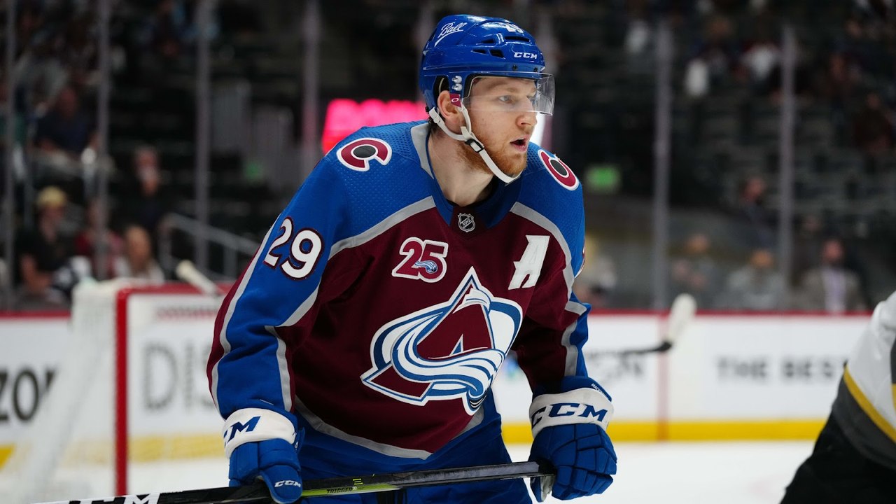 Nathan MacKinnon Wins Hart Trophy Amidst a Tight Race