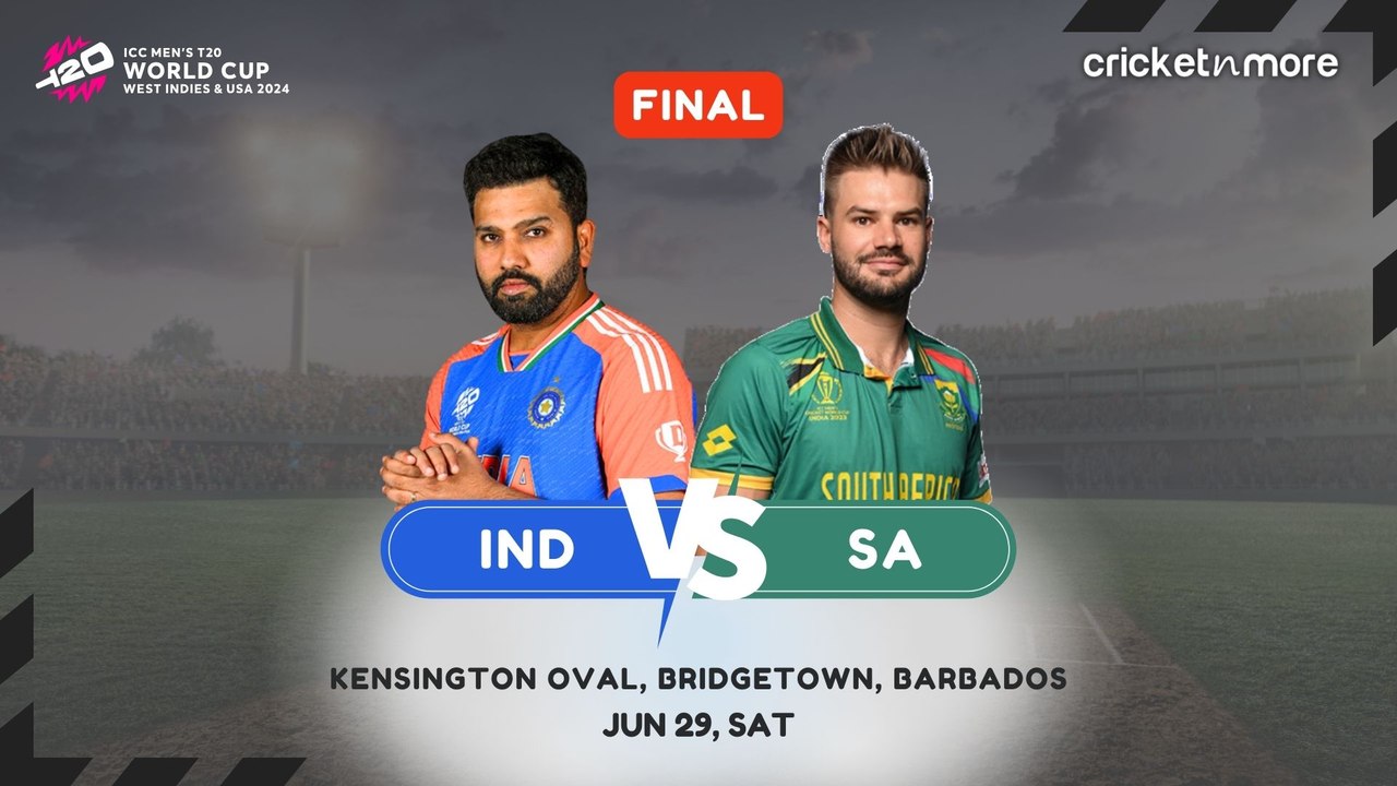 India vs South Africa in T20 World Cup 2024 Interesting Trivia and