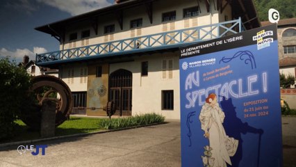 Le JT - 28/06/24 - Veneon, Restos du Coeur, Maison Bergès