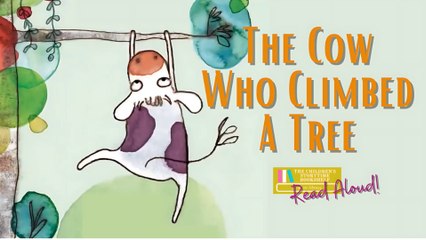 The Cow Who Climbed A Tree - Gemma Merino Read Aloud Books for Children - Bedtime Stories for Kids