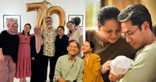 Bagi Nama Mohsein, Sharifah Amani Selamat Lahirkan Anak Sulung