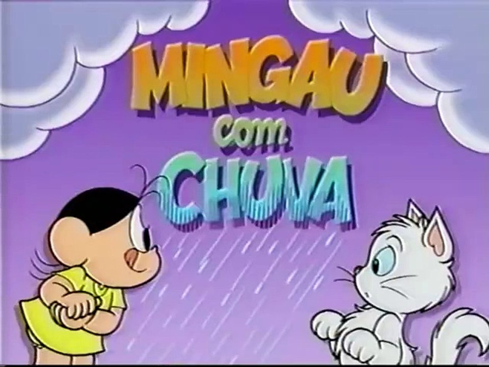 Turma da Mônica - Mingau com Chuva (1999) 60.º Episódio - Vídeo Dailymotion