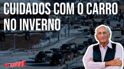 QUAIS OS CUIDADOS COM O CARROS NO INVERNO? - Estúdio Vrum