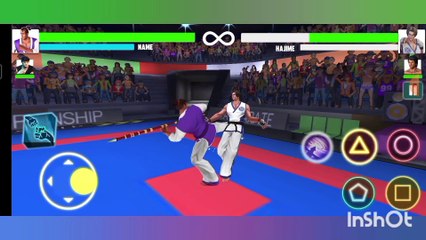 USA Karate Tournament