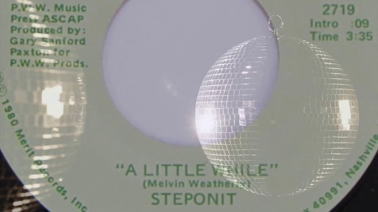 Steponit - A Little While
