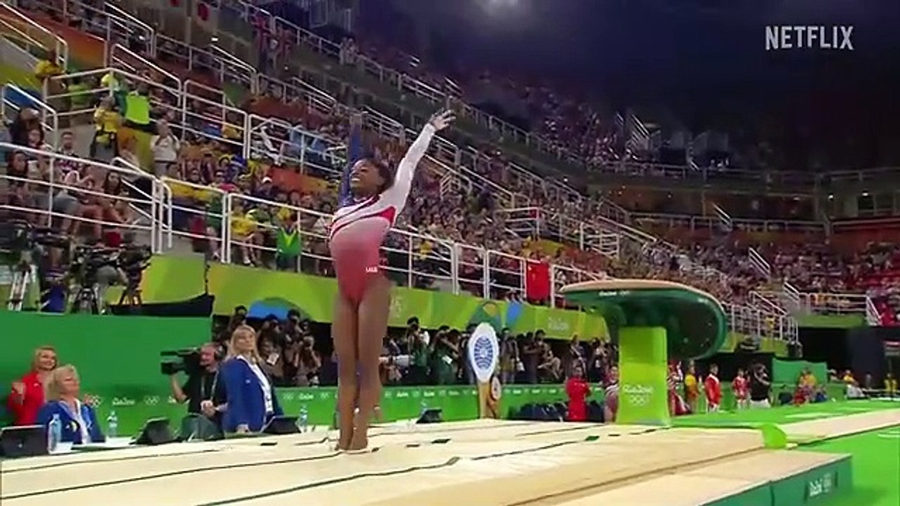 Simone Biles Rising Saison 1 -  (EN)
