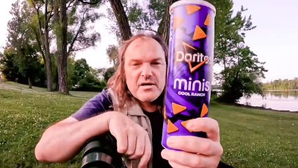 Mini Doritos Cool Ranch Review Canada