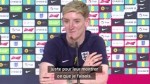 Angleterre - Gordon a chuté à vélo : 